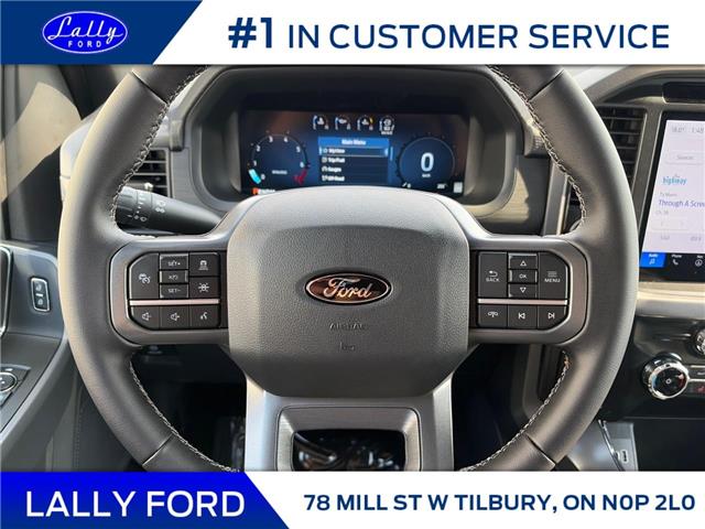 2025 Ford F-150 XLT (Stk: LFFF01251) in Tilbury - Image 11 of 15