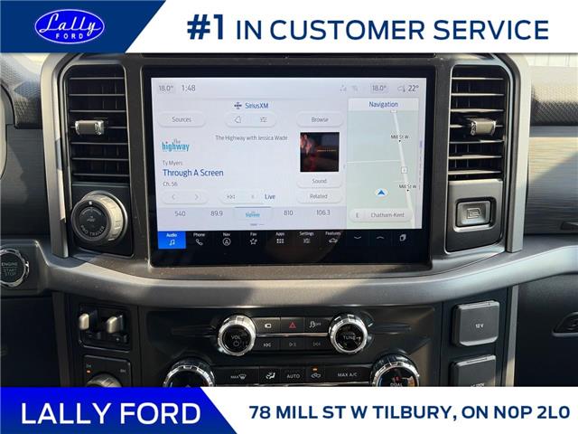 2025 Ford F-150 XLT (Stk: LFFF01251) in Tilbury - Image 13 of 15