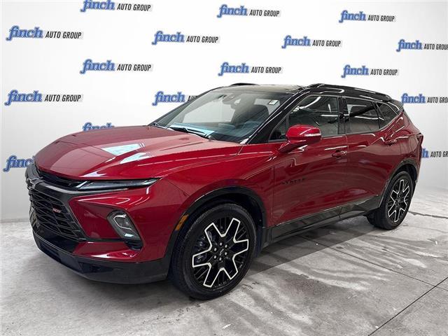 2025 Chevrolet Blazer RS (Stk: 164247) in London - Image 1 of 26