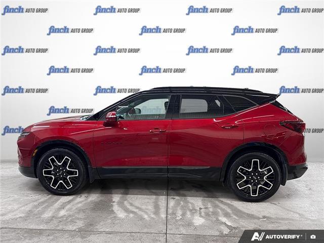 2025 Chevrolet Blazer RS (Stk: 164247) in London - Image 3 of 26