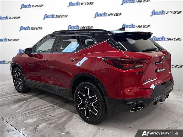 2025 Chevrolet Blazer RS (Stk: 164247) in London - Image 4 of 26