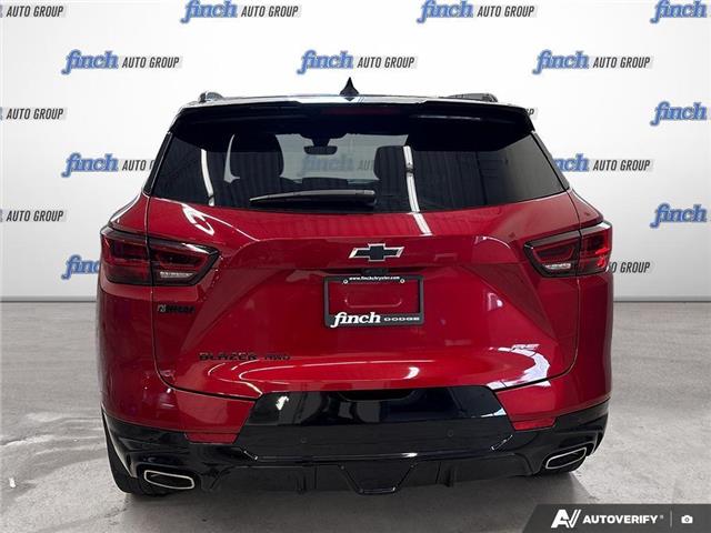 2025 Chevrolet Blazer RS (Stk: 164247) in London - Image 5 of 26