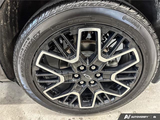 2025 Chevrolet Blazer RS (Stk: 164247) in London - Image 6 of 26