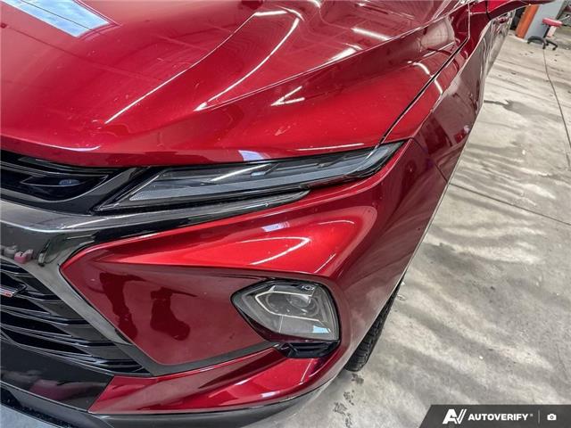 2025 Chevrolet Blazer RS (Stk: 164247) in London - Image 8 of 26