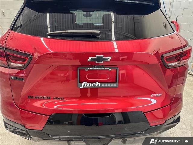 2025 Chevrolet Blazer RS (Stk: 164247) in London - Image 9 of 26
