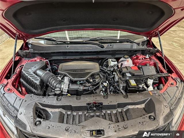 2025 Chevrolet Blazer RS (Stk: 164247) in London - Image 10 of 26