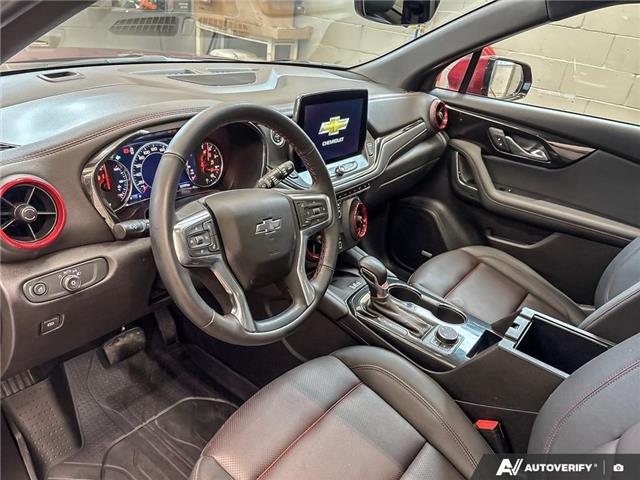 2025 Chevrolet Blazer RS (Stk: 164247) in London - Image 13 of 26