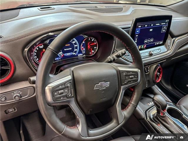 2025 Chevrolet Blazer RS (Stk: 164247) in London - Image 14 of 26