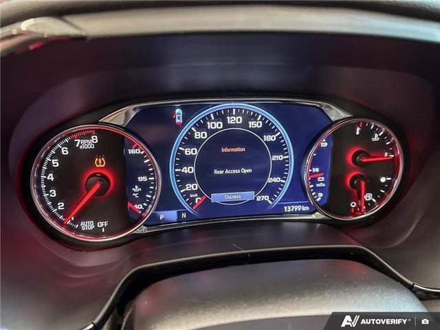 2025 Chevrolet Blazer RS (Stk: 164247) in London - Image 15 of 26