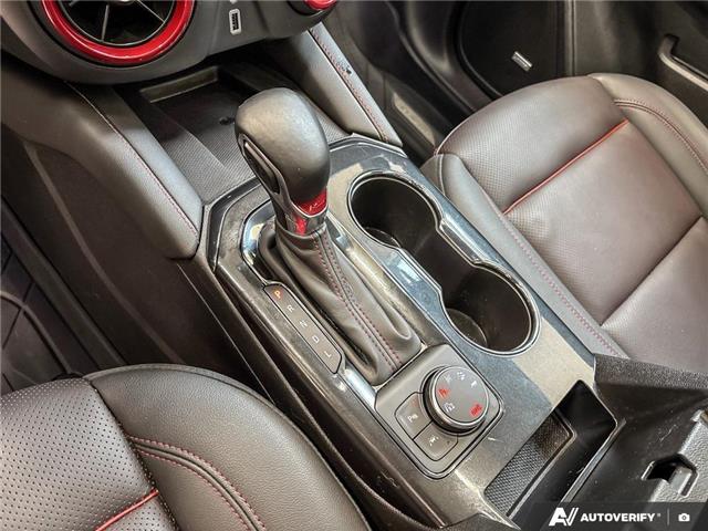 2025 Chevrolet Blazer RS (Stk: 164247) in London - Image 18 of 26
