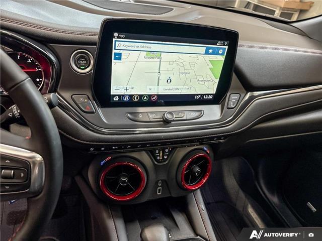2025 Chevrolet Blazer RS (Stk: 164247) in London - Image 19 of 26
