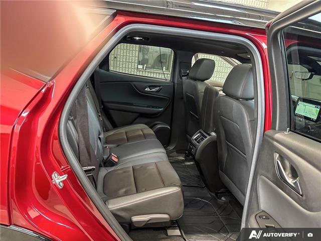 2025 Chevrolet Blazer RS (Stk: 164247) in London - Image 23 of 26