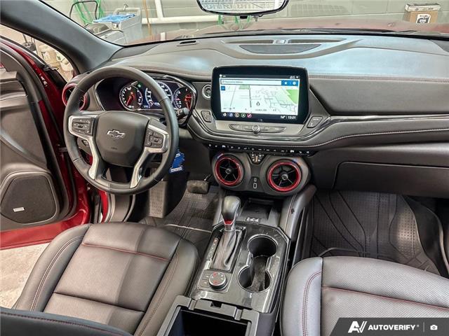2025 Chevrolet Blazer RS (Stk: 164247) in London - Image 24 of 26