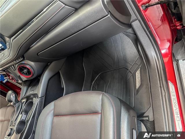 2025 Chevrolet Blazer RS (Stk: 164247) in London - Image 25 of 26