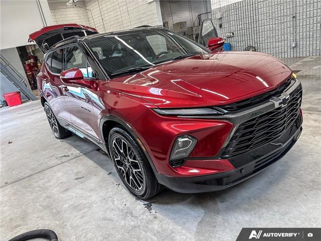2025 Chevrolet Blazer RS (Stk: 164247) in London - Image 26 of 26