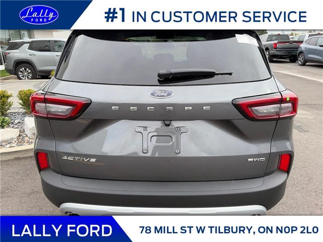 2026 Ford Escape Active (Stk: LFEP01319) in Tilbury - Image 4 of 15