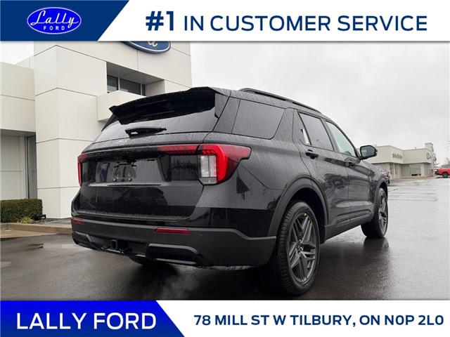 2026 Ford Explorer ST-Line (Stk: LFEX01430) in Tilbury - Image 3 of 15