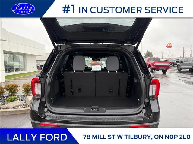 2026 Ford Explorer ST-Line (Stk: LFEX01430) in Tilbury - Image 5 of 15