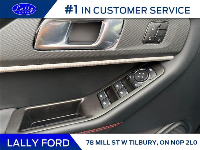 2026 Ford Explorer ST-Line (Stk: LFEX01430) in Tilbury - Image 6 of 15