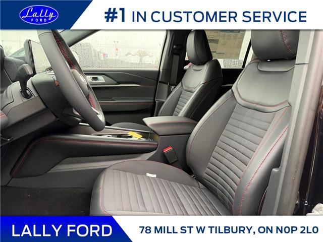 2026 Ford Explorer ST-Line (Stk: LFEX01430) in Tilbury - Image 7 of 15