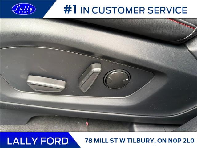 2026 Ford Explorer ST-Line (Stk: LFEX01430) in Tilbury - Image 8 of 15