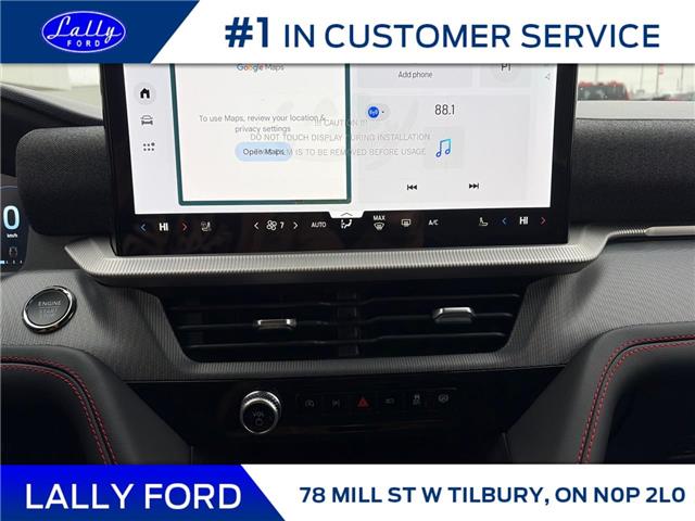 2026 Ford Explorer ST-Line (Stk: LFEX01430) in Tilbury - Image 13 of 15