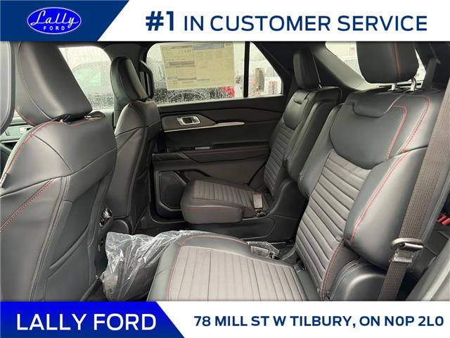 2026 Ford Explorer ST-Line (Stk: LFEX01430) in Tilbury - Image 15 of 15