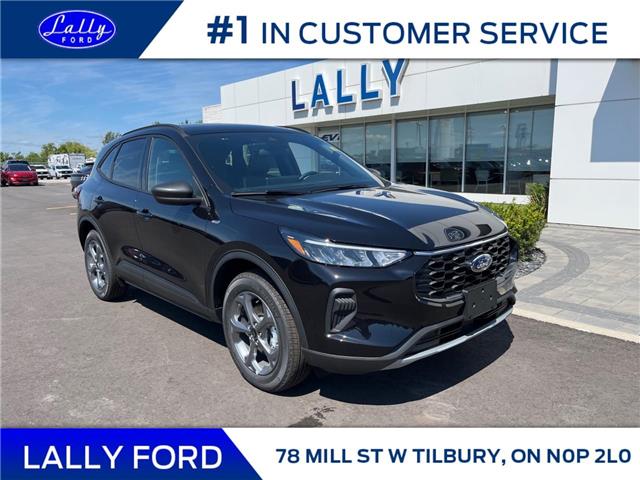 2025 Ford Escape ST-Line (Stk: LFEP01152) in Tilbury - Image 1 of 15