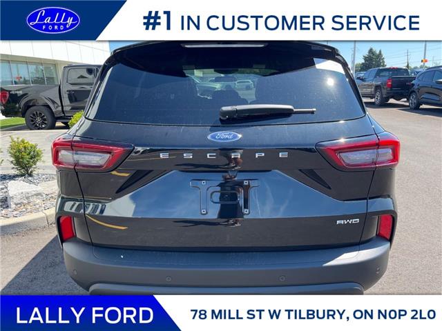 2025 Ford Escape ST-Line (Stk: LFEP01152) in Tilbury - Image 4 of 15