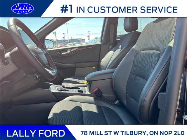 2025 Ford Escape ST-Line (Stk: LFEP01152) in Tilbury - Image 7 of 15