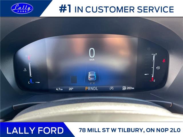 2025 Ford Escape ST-Line (Stk: LFEP01152) in Tilbury - Image 10 of 15