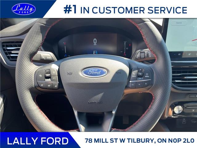 2025 Ford Escape ST-Line (Stk: LFEP01152) in Tilbury - Image 11 of 15
