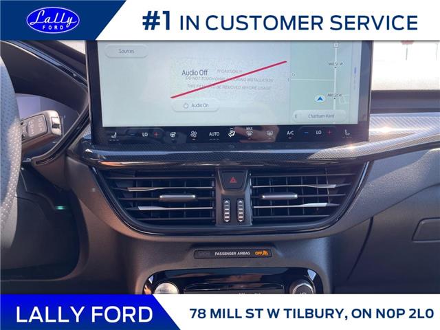 2025 Ford Escape ST-Line (Stk: LFEP01152) in Tilbury - Image 13 of 15