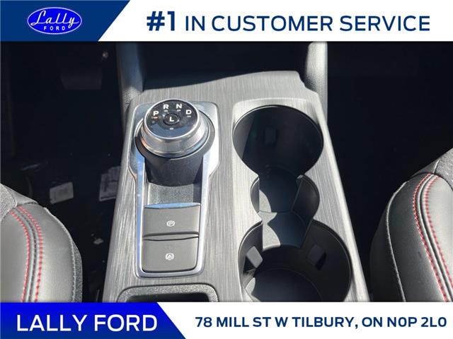 2025 Ford Escape ST-Line (Stk: LFEP01152) in Tilbury - Image 14 of 15