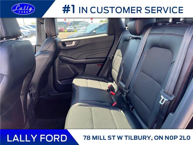 2025 Ford Escape ST-Line (Stk: LFEP01152) in Tilbury - Image 15 of 15