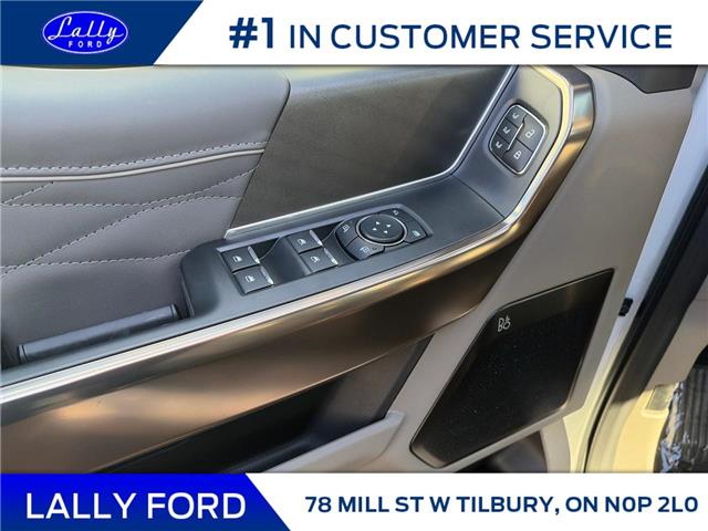 2025 Ford F-150 Platinum (Stk: LFFF01370) in Tilbury - Image 6 of 15