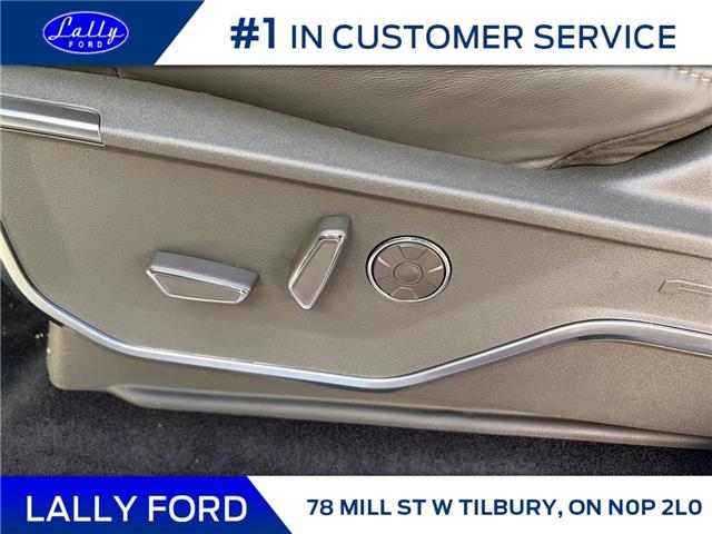 2025 Ford F-150 Platinum (Stk: LFFF01370) in Tilbury - Image 8 of 15