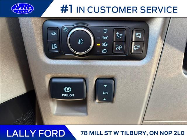2025 Ford F-150 Platinum (Stk: LFFF01370) in Tilbury - Image 9 of 15