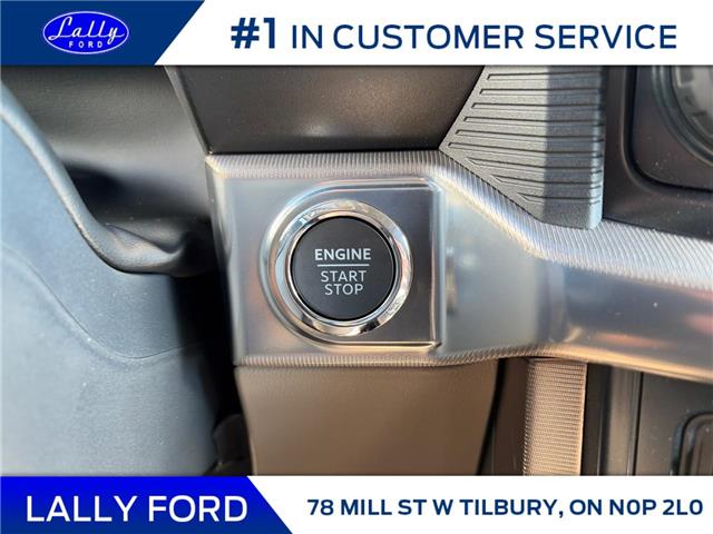 2025 Ford F-150 Platinum (Stk: LFFF01370) in Tilbury - Image 12 of 15
