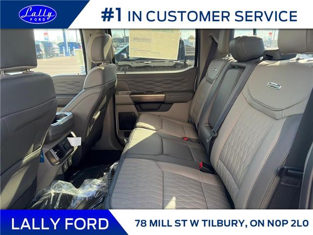 2025 Ford F-150 Platinum (Stk: LFFF01370) in Tilbury - Image 15 of 15