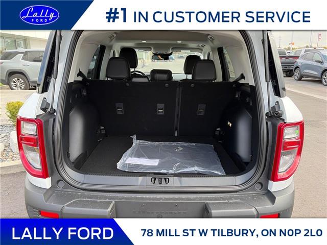 2025 Ford Bronco Sport Outer Banks (Stk: LFBS01358) in Tilbury - Image 5 of 15