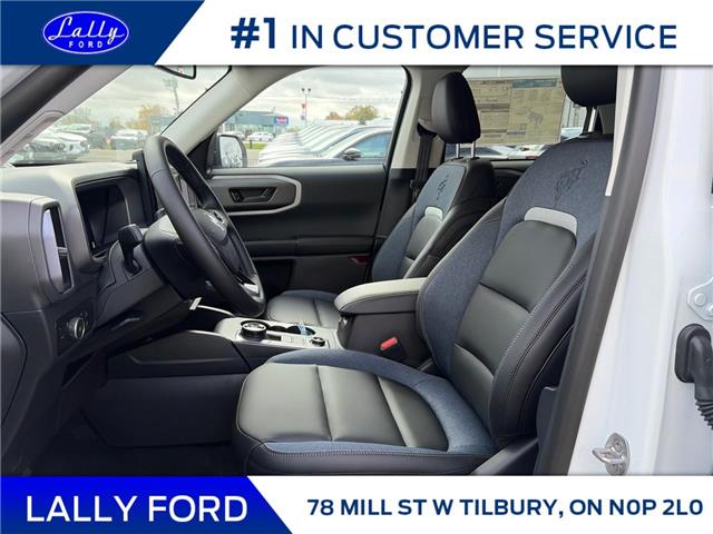 2025 Ford Bronco Sport Outer Banks (Stk: LFBS01358) in Tilbury - Image 7 of 15