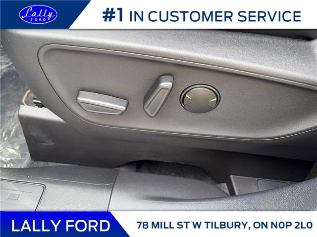 2025 Ford Bronco Sport Outer Banks (Stk: LFBS01358) in Tilbury - Image 8 of 15