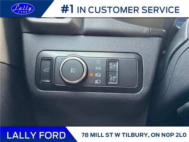 2025 Ford Bronco Sport Outer Banks (Stk: LFBS01358) in Tilbury - Image 9 of 15