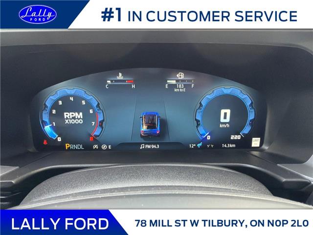 2025 Ford Bronco Sport Outer Banks (Stk: LFBS01358) in Tilbury - Image 10 of 15