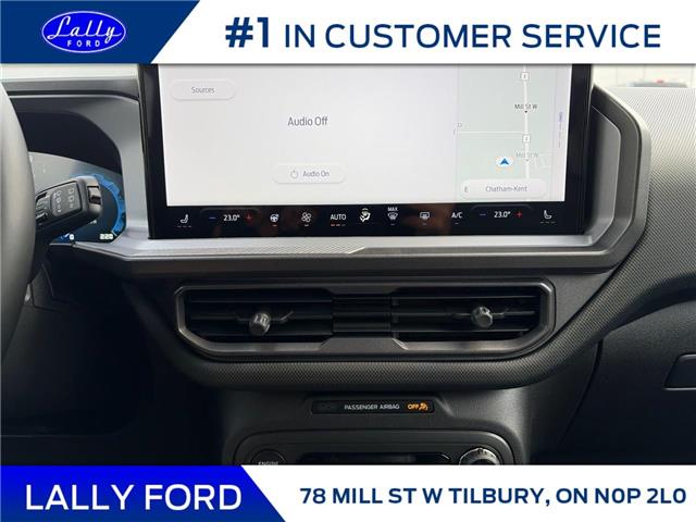 2025 Ford Bronco Sport Outer Banks (Stk: LFBS01358) in Tilbury - Image 12 of 15