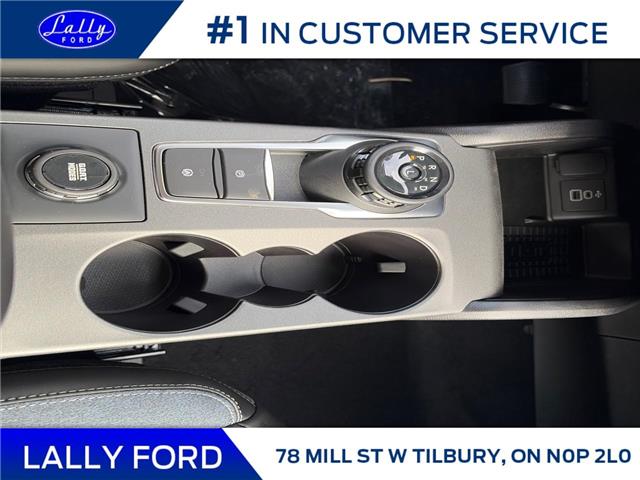 2025 Ford Bronco Sport Outer Banks (Stk: LFBS01358) in Tilbury - Image 13 of 15