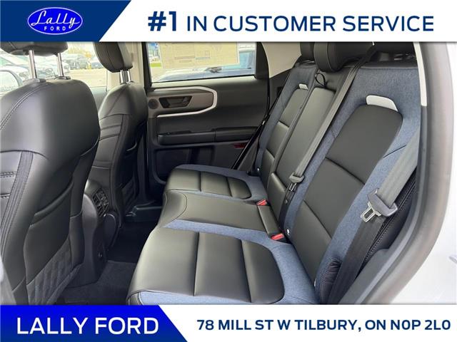 2025 Ford Bronco Sport Outer Banks (Stk: LFBS01358) in Tilbury - Image 14 of 15