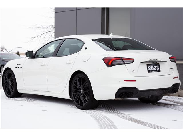 2023 Maserati Ghibli Modena Q4 (Stk: MU262) in London - Image 6 of 32