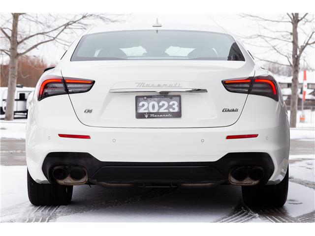 2023 Maserati Ghibli Modena Q4 (Stk: MU262) in London - Image 7 of 32